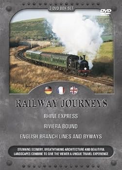 【中古】Railway Journeys Box Set [DVD]｜スカーレット2021
