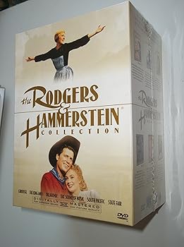 【中古】The Rodgers & Hammerstein Collection (The Sound of Music / The King and I / Oklahoma! / South Pacific / State Fair /
