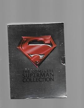 【中古】The Complete Superman Collection｜スカーレット2021
