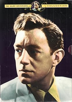 【中古】The Alec Guinness Collection (Kind Hearts and Coronets / The Lavender Hill Mob / The Ladykillers / The Man in the White