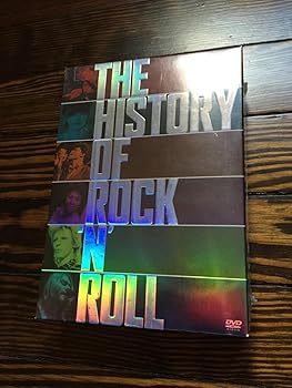 【中古】History of Rock & Roll [DVD] [Import]