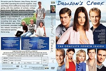 【中古】Dawson's Creek [DVD]