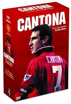 【中古】Manchester United - The Cantona Collection [Import anglais]
