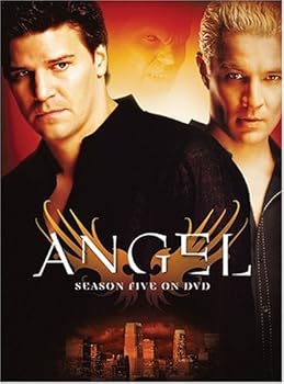 【中古】Angel: The Series [DVD]｜スカーレット2021