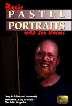 【中古】Basic Pastel Portraits With Jon Davies [Import anglais]｜スカーレット2021