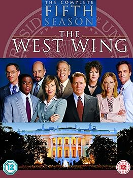 【中古】West Wing - Complete Series 5 [DVD]