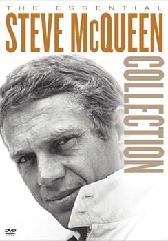 【中古】Steve Mcqueen Collection - (Bullitt/The Cincinnati Kid/Never So Few/Tom Horn/The Getaway) [Import anglais]