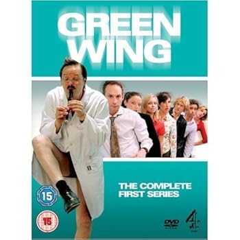 【中古】Green Wing 1｜スカーレット2021