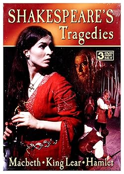 グランドOPEN】【中古】Shakespeare's Tragedies [Import anglais