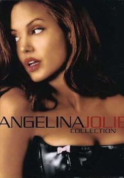 【中古】Angelina Jolie Celebrity Pack/ [DVD] [Import]