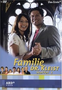 【中古】Familie Dr. Kleist - Staffel 1 [4 DVDs]