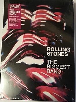 【中古】Rolling Stones: The Biggest Bang [DVD]