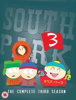 【中古】South Park - Season 3 [Import anglais]