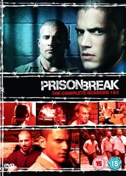 【中古】Prison Break : Complete Season 1 & 2 Box Set (12 Discs) [DVD]