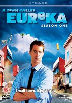 【中古】A Town Called Eureka - Season 1 [Import anglais]