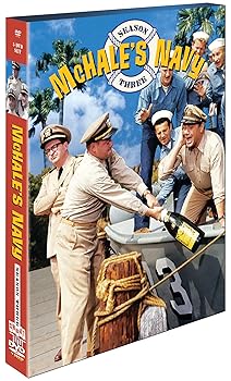 【中古】Mchale's Navy: Season Three/ [DVD] [Import]｜スカーレット2021