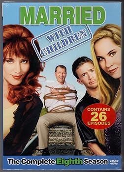 【中古】Married With Children: Complete Eighth Season [DVD] [Import]