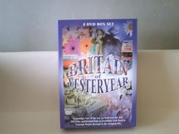 【中古】Britain of Yesteryear [Import anglais]