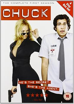 【中古】Chuck - Season 1 [ONE-DISC.] [Import anglais]