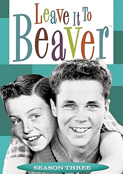 【中古】Leave It to Beaver: Complete Third Season [DVD] [Import]