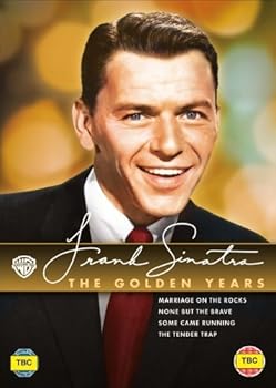 【中古】Frank Sinatra - The Golden Years (Marriage On The Rocks, None But The Brave, Some Came Running, The Tender Trap) [Import anglais]