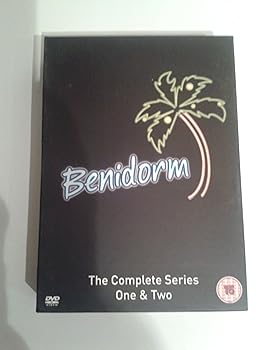 【中古】Benidorm - Series 1 and 2 [Import anglais] [DVD]