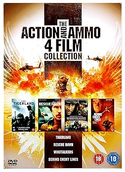 【中古】Action & Ammo Collection [Import anglais]