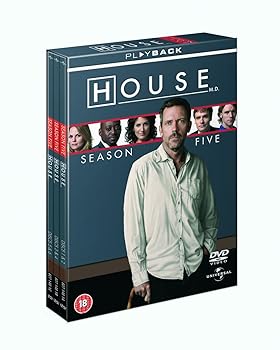 【中古】House M.D. [Import anglais]
