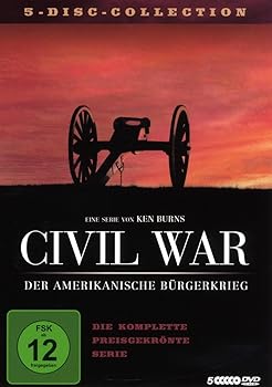 【中古】Civil War - Der amerikanische B?rgerkrieg (Amaray-Version) [DVD]