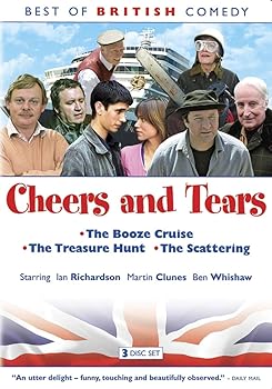 【中古】BEST OF BRITISH COMEDY: CHEERS & TEARS