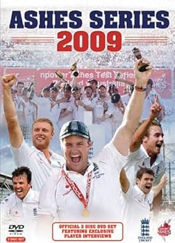 【中古】The Ashes - Series 2009 [Import anglais]