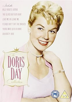 【中古】Doris Day Collection (6 Disc) (Young Man With A Horn/Loveme Or Leave Me/Billy Rose's Jumbo/Please Don't Eat The Dasies/The Glass Bottom