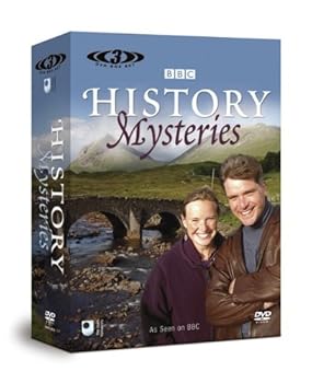 【中古】History Mysteries Box Set [DVD]｜スカーレット2021