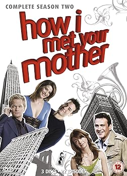【中古】How I Met Your Mother Season 2 [Import anglais]
