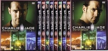 【中古】チャーリー・ジェイド 全10巻セット [レンタル落ち] [DVD]｜スカーレット2021