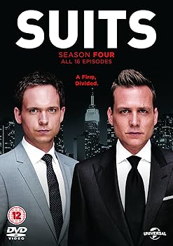 【中古】Suits [Import anglais]