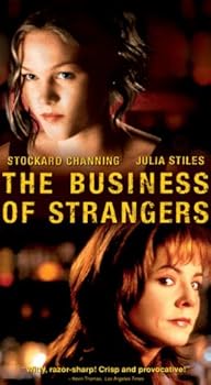 【中古】Business of Strangers [VHS] [Import]｜スカーレット2021