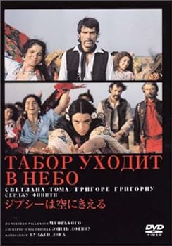 【中古】ジプシーは空にきえる [DVD]
