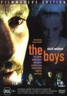 【中古】Boys [DVD]