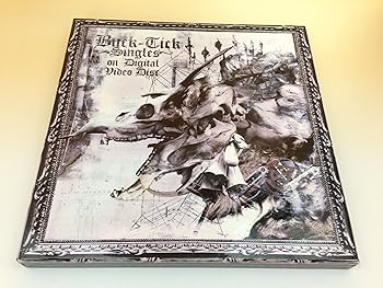 【中古】BUCK-TICK SINGLES on Digital Video Disc(初回限定盤) [DVD]