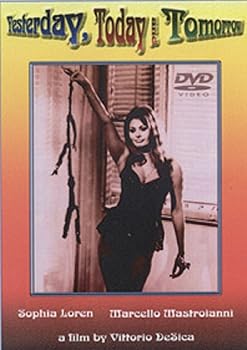 【中古】Yesterday, Today and Tomorrow [DVD]｜スカーレット2021