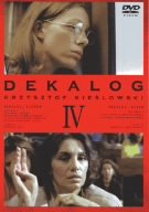【中古】デカローグ IV [DVD]