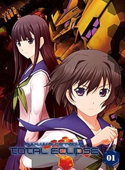 【中古】トータル・イクリプス 初回限定版 全9巻セット [マーケットプレイス DVDセット]｜スカーレット2021