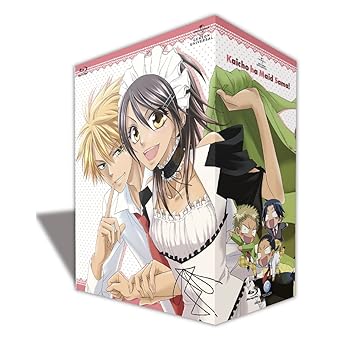 【中古】会長はメイド様! 〈初回限定版〉 全10巻セット [マーケットプレイス Blu-rayセット]｜スカーレット2021