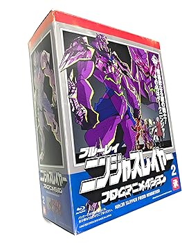 【中古】ニンジャスレイヤーフロムアニメイシヨン 2 承 (初回生産限定版) [Blu-ray]