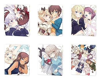 【中古】NEW GAME! (初回生産版) 全6巻セット [マーケットプレイス Blu-rayセット]