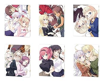 【中古】NEW GAME!! Rank.1-6 (初回生産版) 全6巻セット [マーケットプレイス Blu-rayセット]