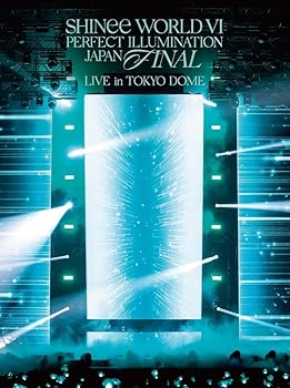 【中古】SHINee WORLD VI [PERFECT ILLUMINATION] JAPAN FINAL LIVE in TOKYO DOME (初回生産限定盤)(2枚組) [Blu-ray]