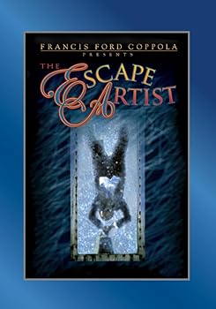 【中古】The Escape Artist [DVD]｜スカーレット2021