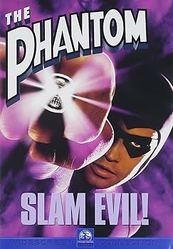 【中古】ザ・ファントム [DVD]